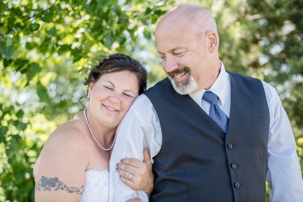 Wedding example