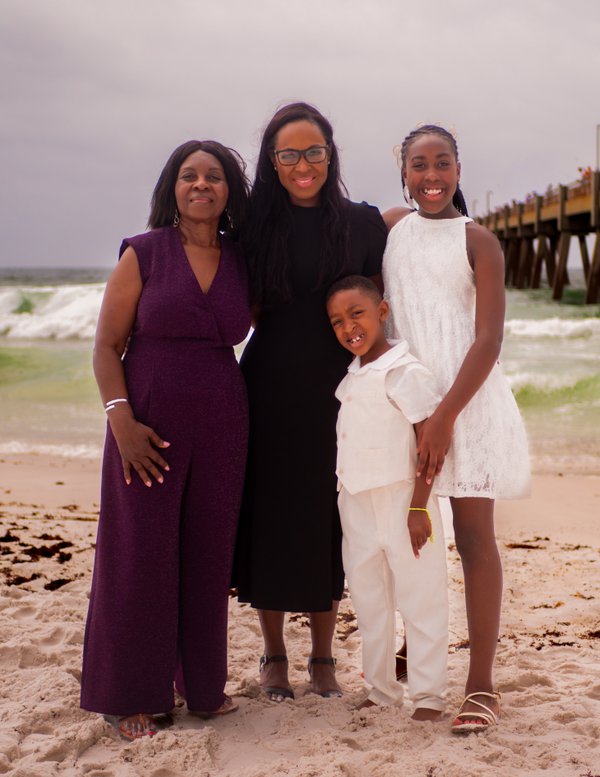 Family example