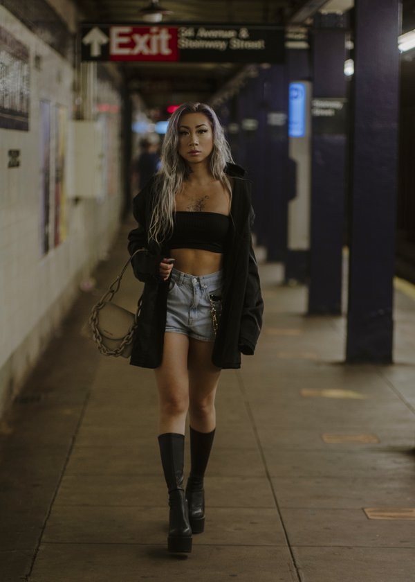 Fashion example