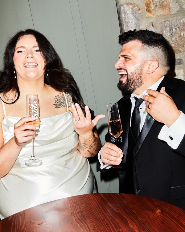 Wedding example