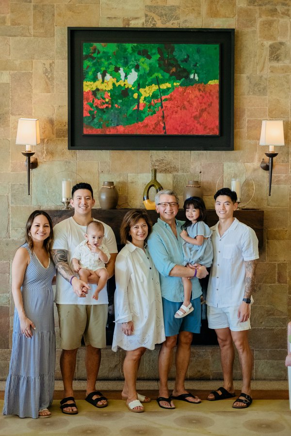 Family example
