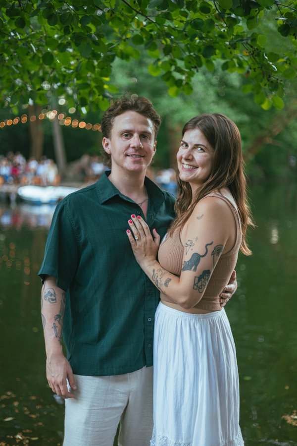 Engagement example