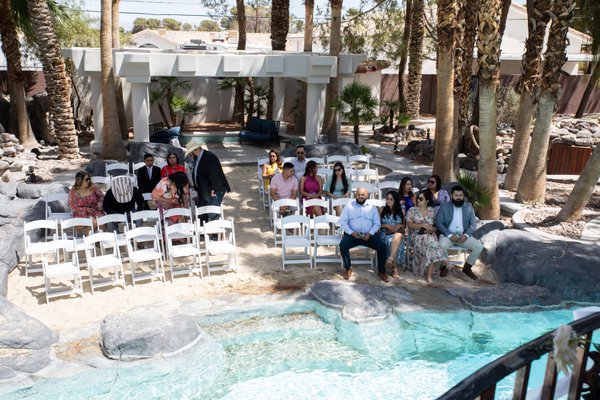 Wedding example