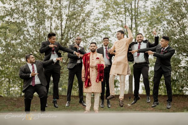 Wedding example