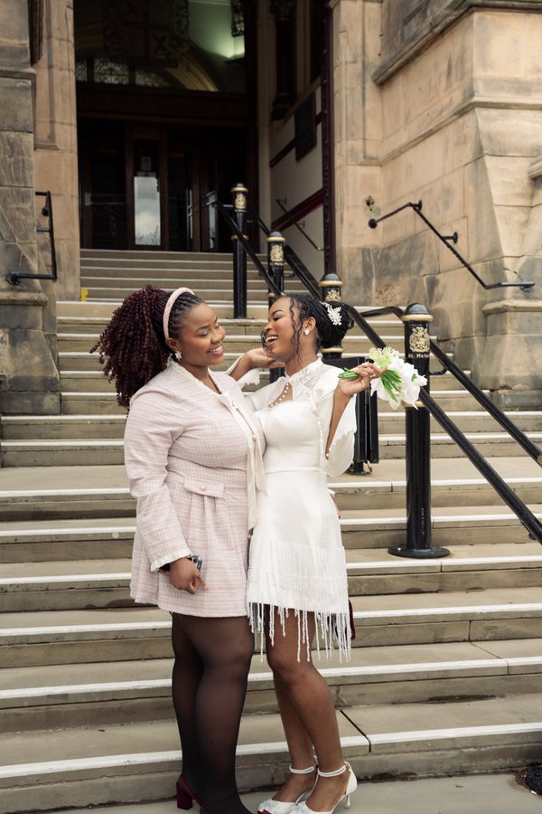 Wedding example