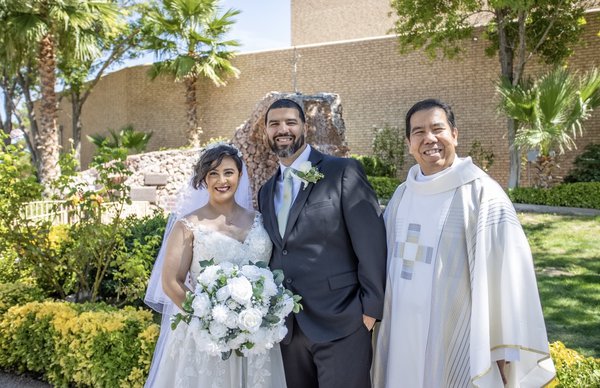 Wedding example