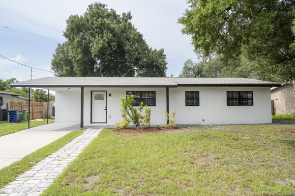 Real Estate example