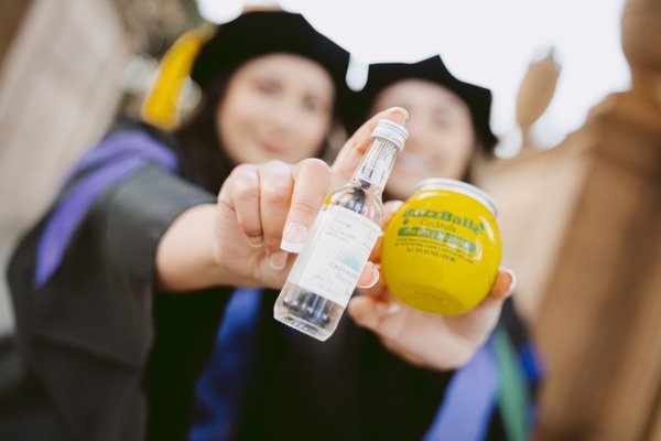 Graduation example