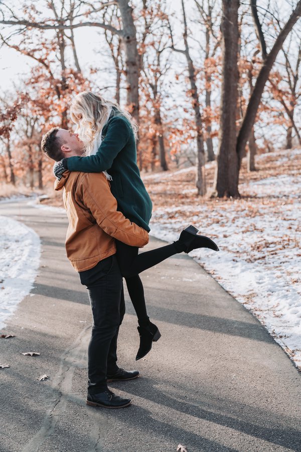 Engagement example