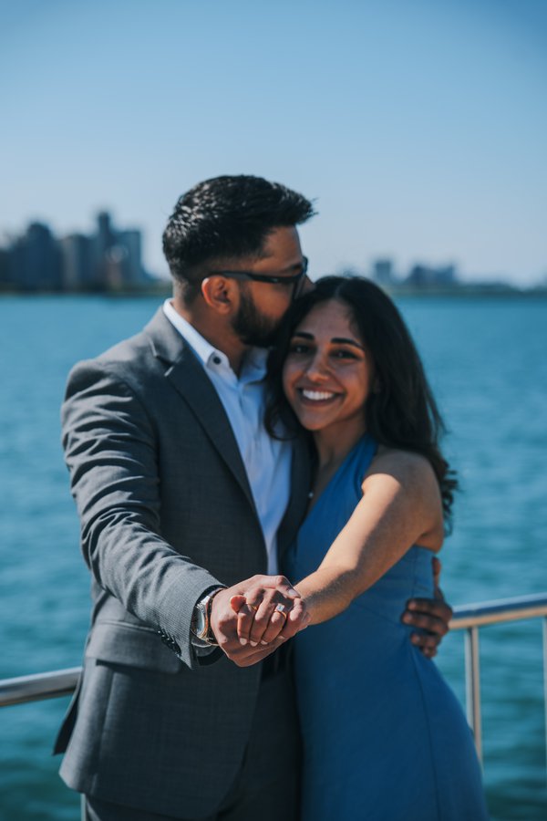 Engagement example