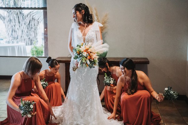 Wedding example