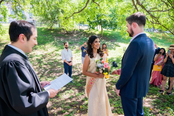 Wedding example