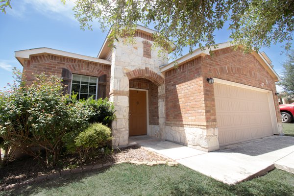 Real Estate example