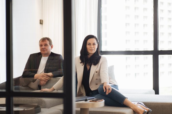 Team & Office example