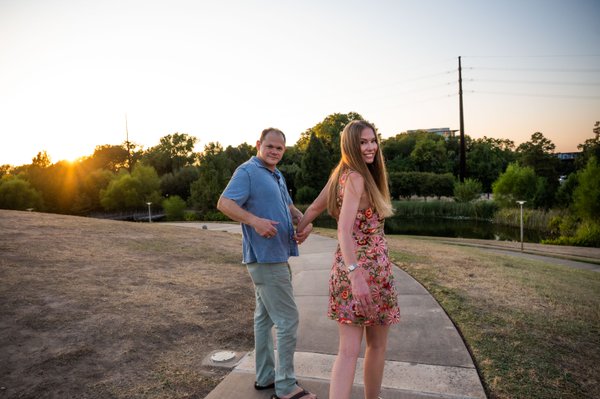 Wedding example