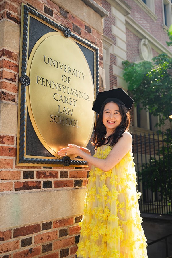 Graduation example