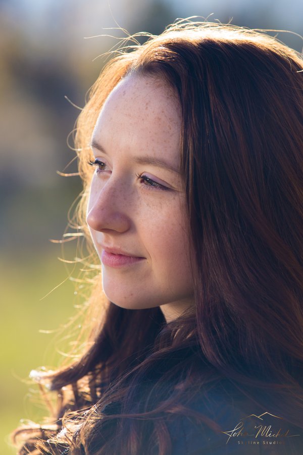 Portrait example