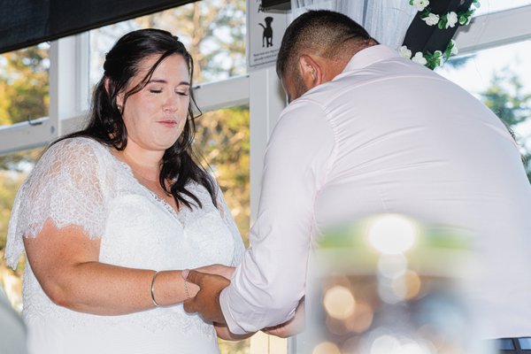 Wedding example