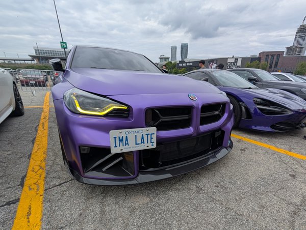 Automotive example