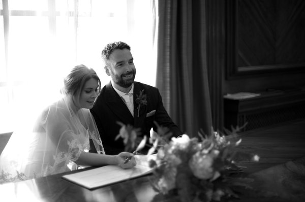 Wedding example