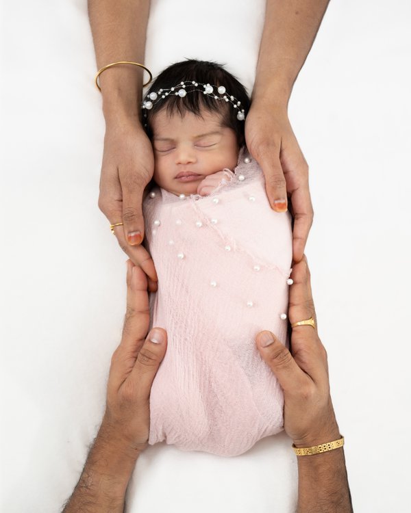 Newborn example