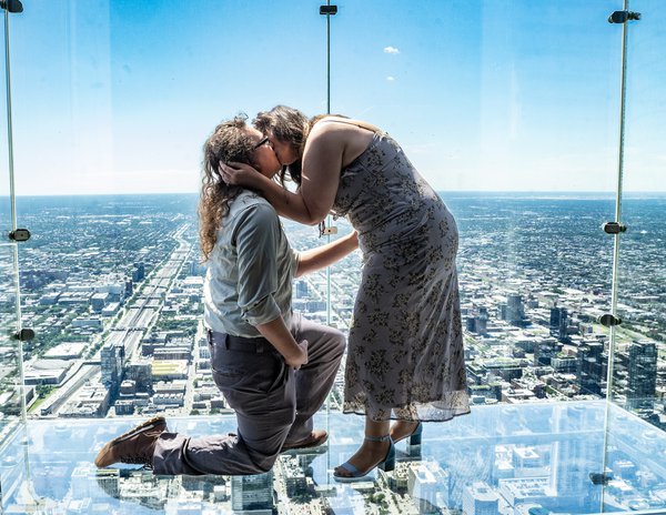 Engagement example