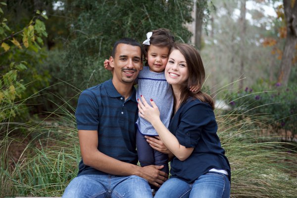 Family example