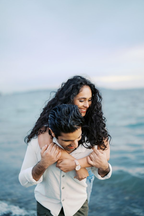 Engagement example