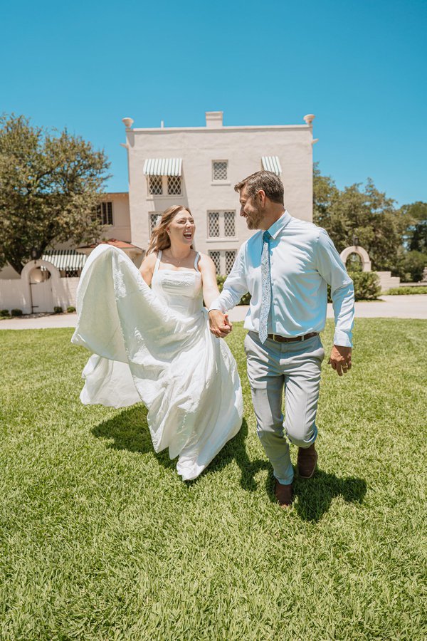 Wedding example