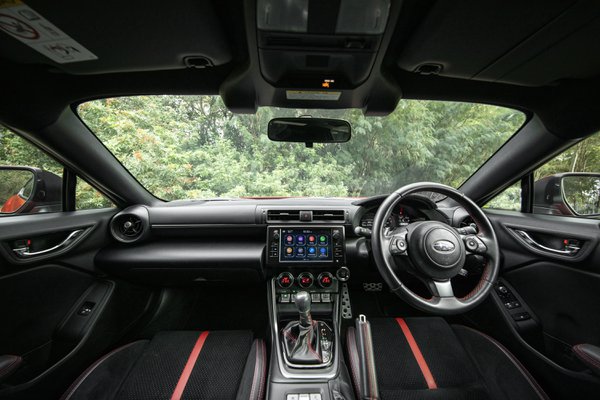 Automotive example