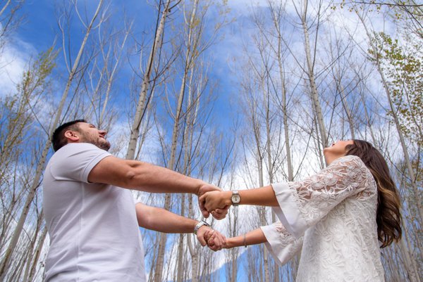 Wedding example