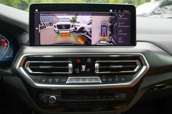 Automotive example