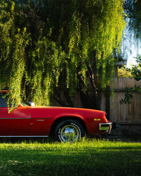 Automotive example