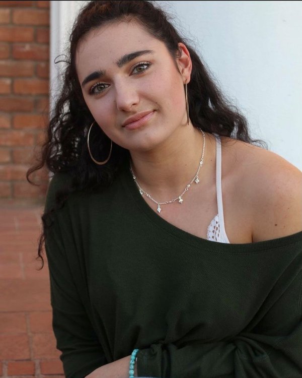 Dating Portrait example