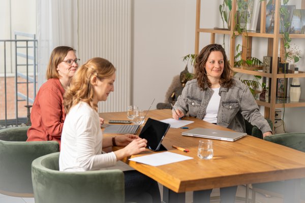 Team & Office example