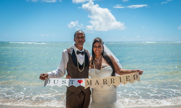 Wedding example