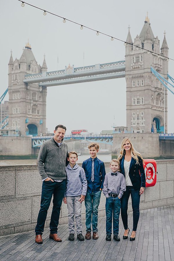 Family example