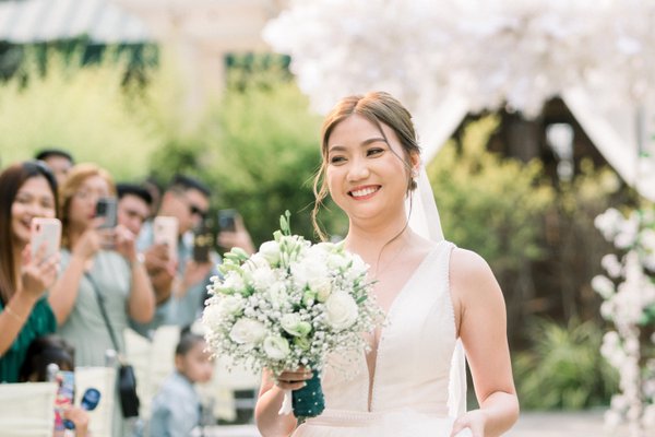 Wedding example