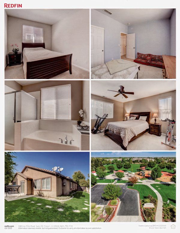 Real Estate example