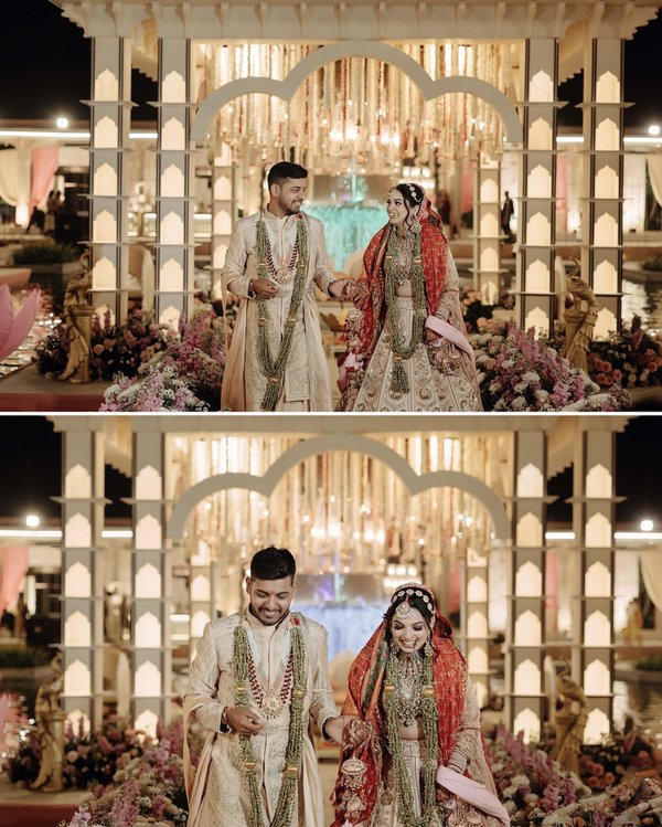 Engagement example