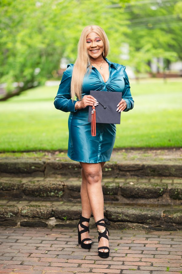 Graduation example