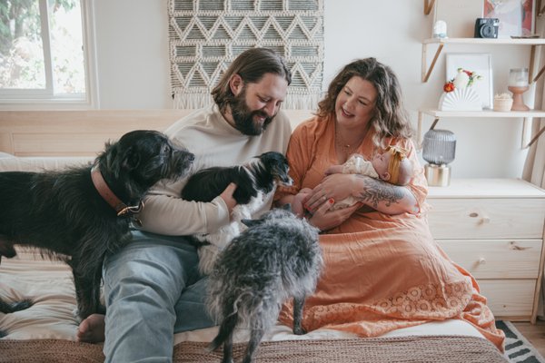 Family example