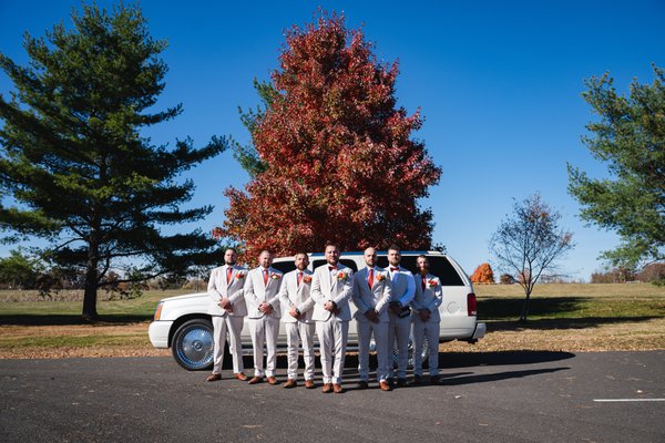Wedding example