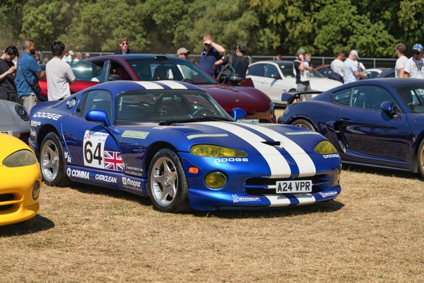 Automotive example