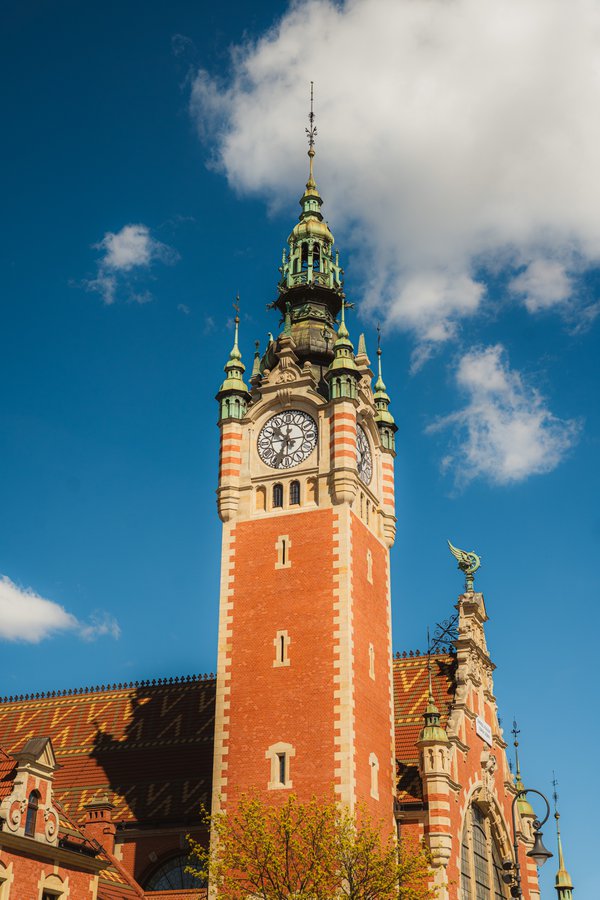 Travel example