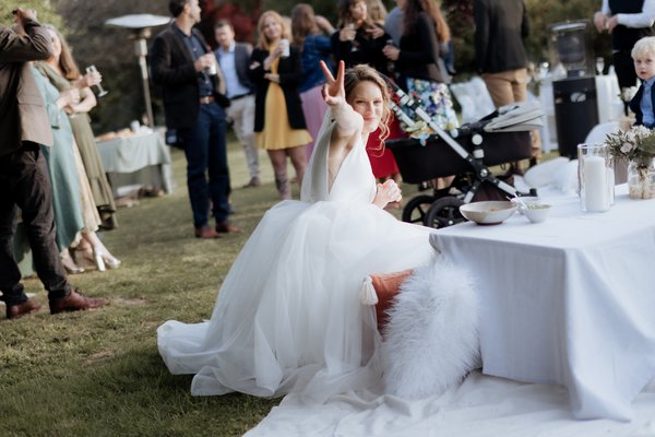 Wedding example