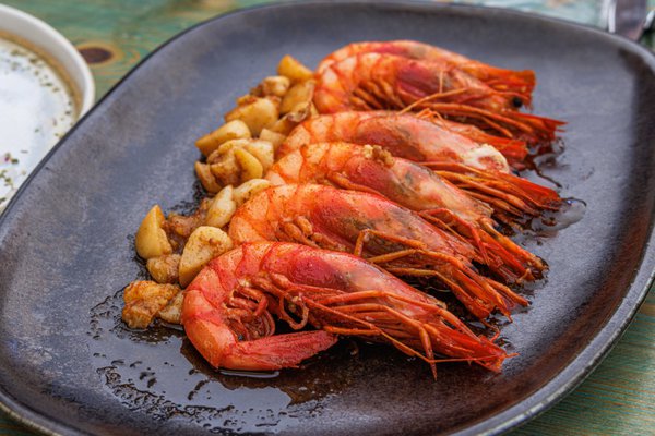 Food example