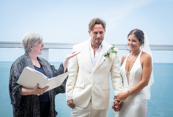 Wedding example