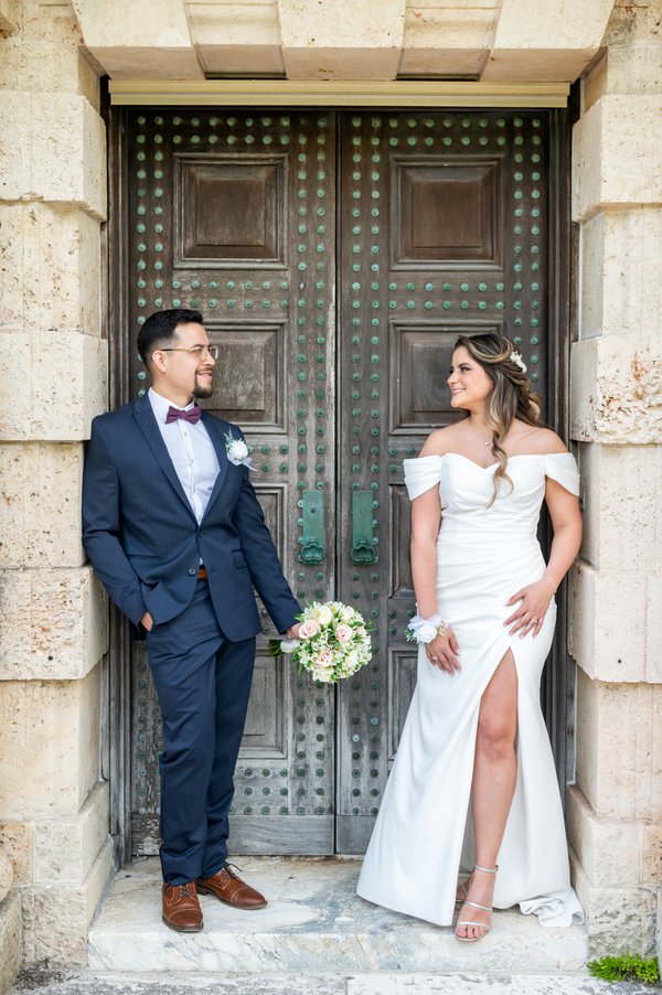 Wedding example
