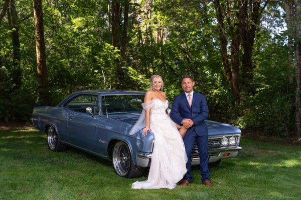 Wedding example